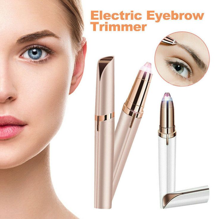 FLAWLESS EYEBROWS HAIR REMOVER USB-RECHARGEABLE