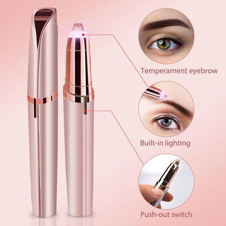 FLAWLESS EYEBROWS HAIR REMOVER USB-RECHARGEABLE