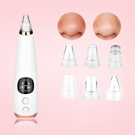 BLACK HEADS REMOVEL MACHINE 6-IN-1