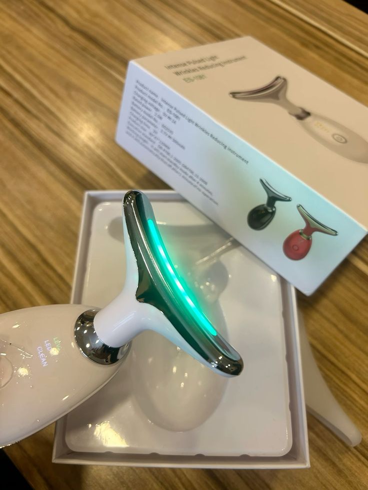 ELECTRIC FACE MASSAGER,BEAUTY,NECK,JAWLINE,HIGH FRE-QUENCY VIBRATION FIRMING WRINKLE REMOVAL