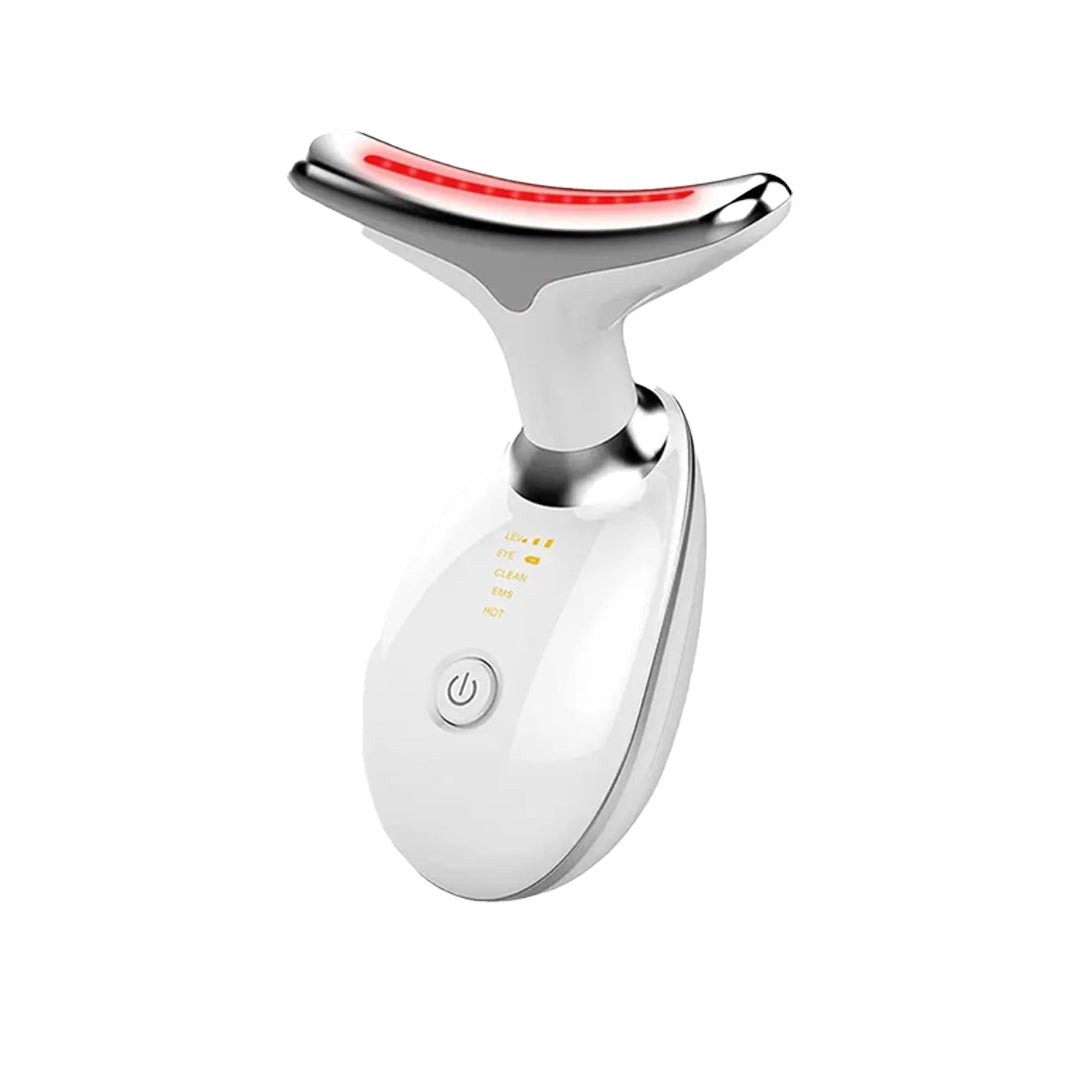 ELECTRIC FACE MASSAGER,BEAUTY,NECK,JAWLINE,HIGH FRE-QUENCY VIBRATION FIRMING WRINKLE REMOVAL