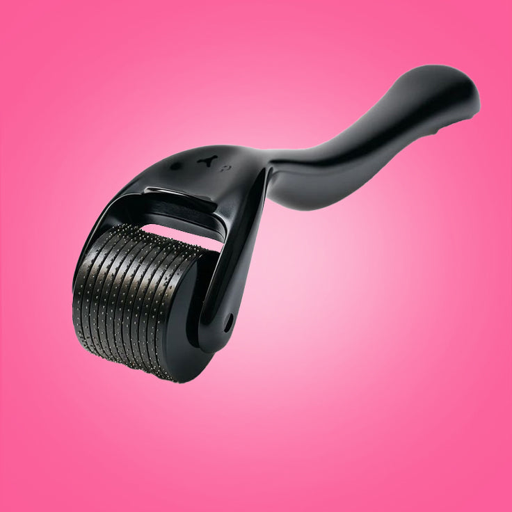 DERMA ROLLER | GROWTH NEW HAIR IN 30 DAYS