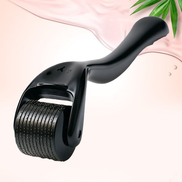 DERMA ROLLER | GROWTH NEW HAIR IN 30 DAYS