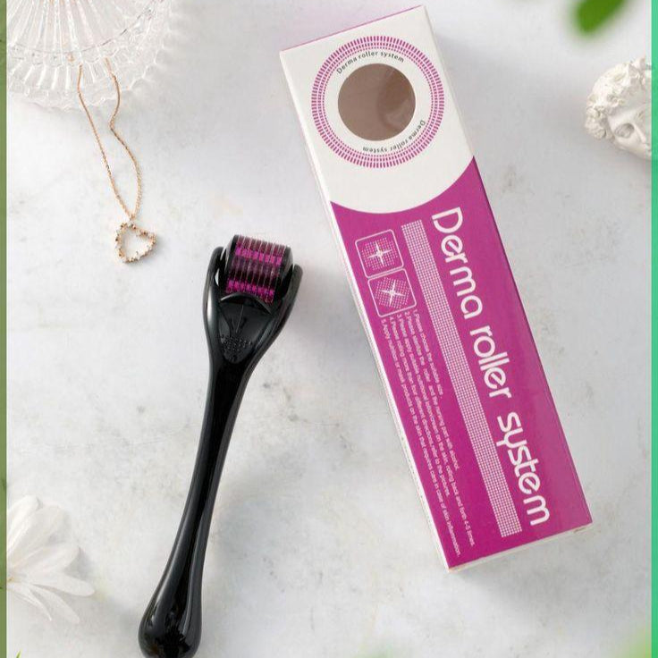 DERMA ROLLER | GROWTH NEW HAIR IN 30 DAYS