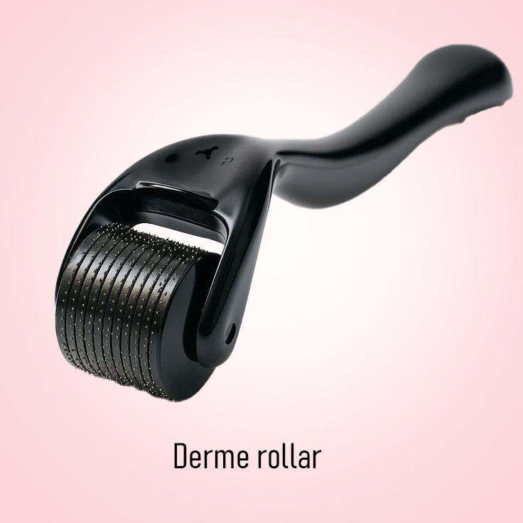 DERMA ROLLER | GROWTH NEW HAIR IN 30 DAYS