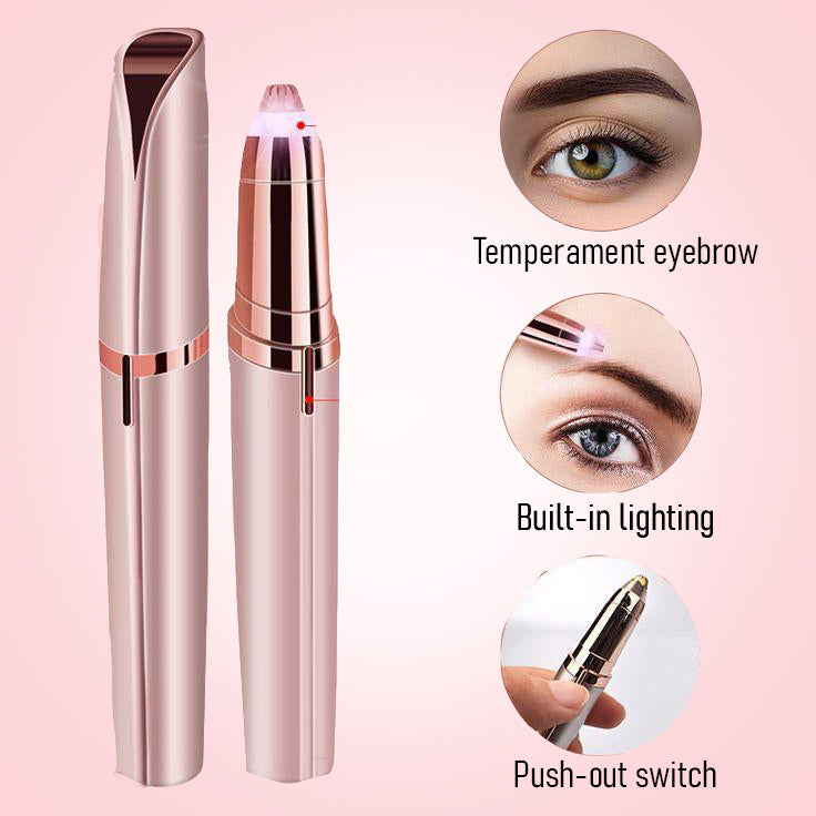 FLAWLESS EYEBROWS HAIR REMOVER USB-RECHARGEABLE