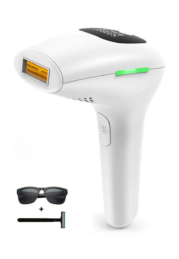 IPL DEVICE WITH 1 M FLASHES & AUTO FEATURES
