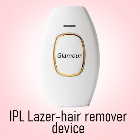 IPL LAZER-HAIR REMOVER REMOVER THE PERMENENT HAIR
