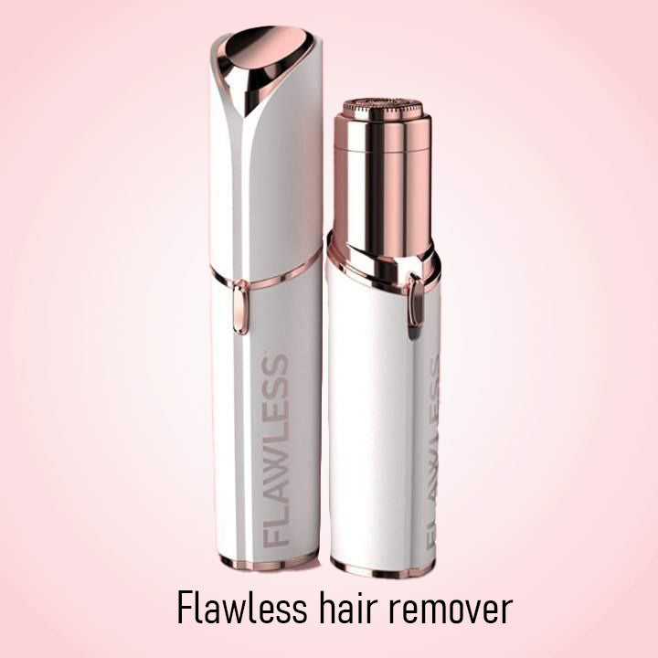 FLAWLESS HAIR REMOVER | REMOVER THE HAIR WITH OUT ANY PAIN