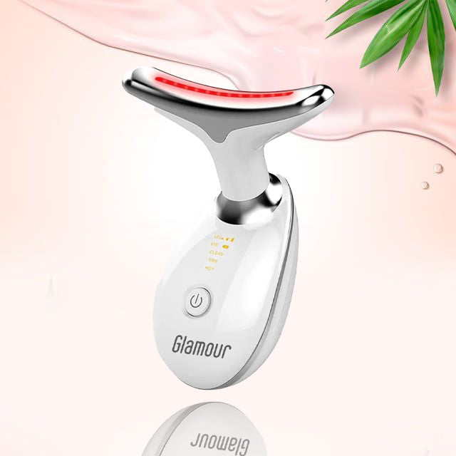 ELECTRIC FACE MASSAGER,BEAUTY,NECK,JAWLINE,HIGH FRE-QUENCY VIBRATION FIRMING WRINKLE REMOVAL