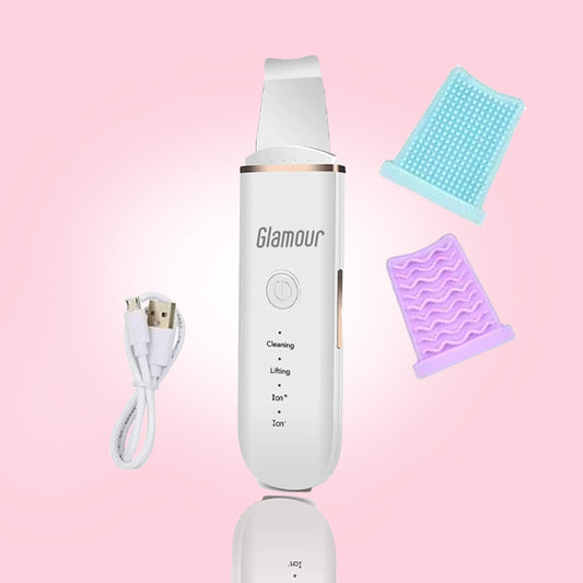 Ultra sonic Face Scurbber for face and hands