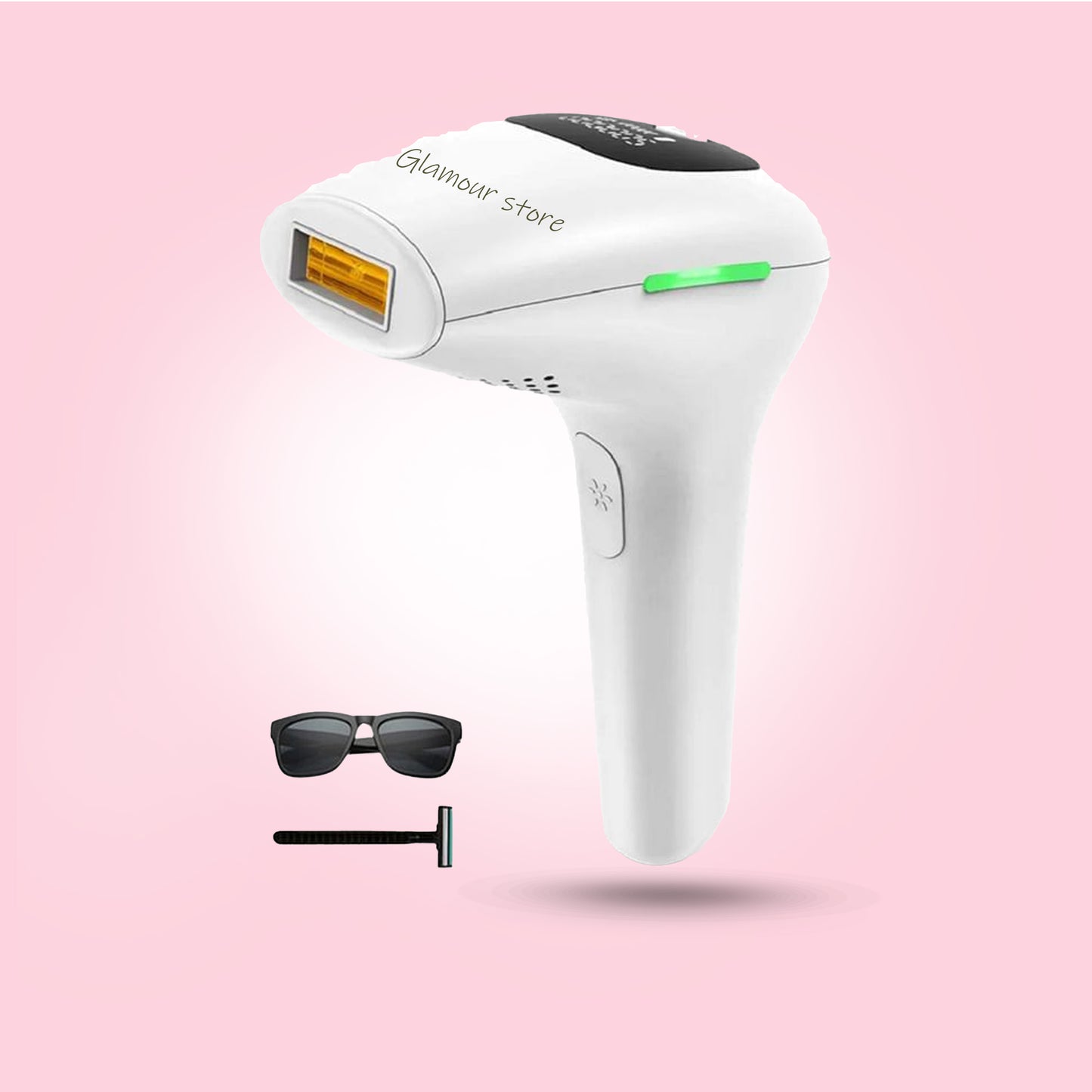 IPL DEVICE WITH 1 M FLASHES & AUTO FEATURES