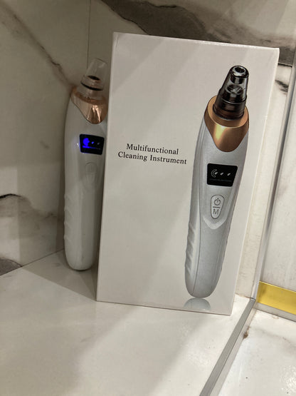 BLACK HEADS ACNE OIL REMOVER 5 in 1