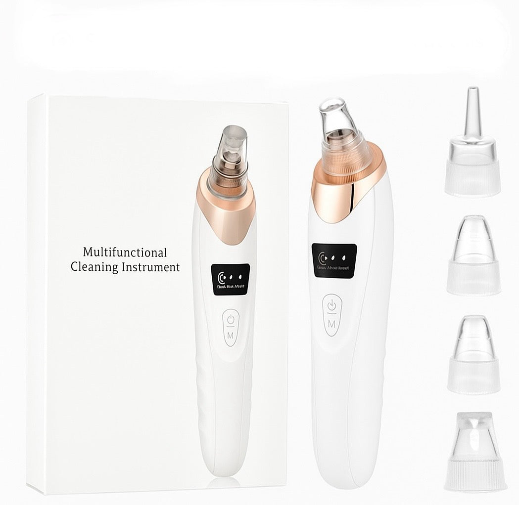 BLACK HEADS ACNE OIL REMOVER 5 in 1