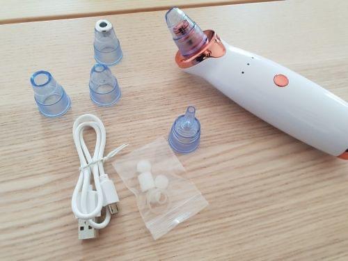 POWER FULL BLACK AND WHITE HEADS SUCTION MACHINE MOST DEMANDED MACHINE