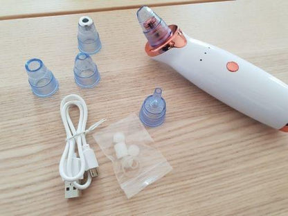 POWER FULL BLACK AND WHITE HEADS SUCTION MACHINE MOST DEMANDED MACHINE