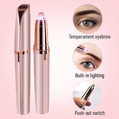 FLAWLESS EYEBROWS HAIR REMOVER USB-RECHARGEABLE