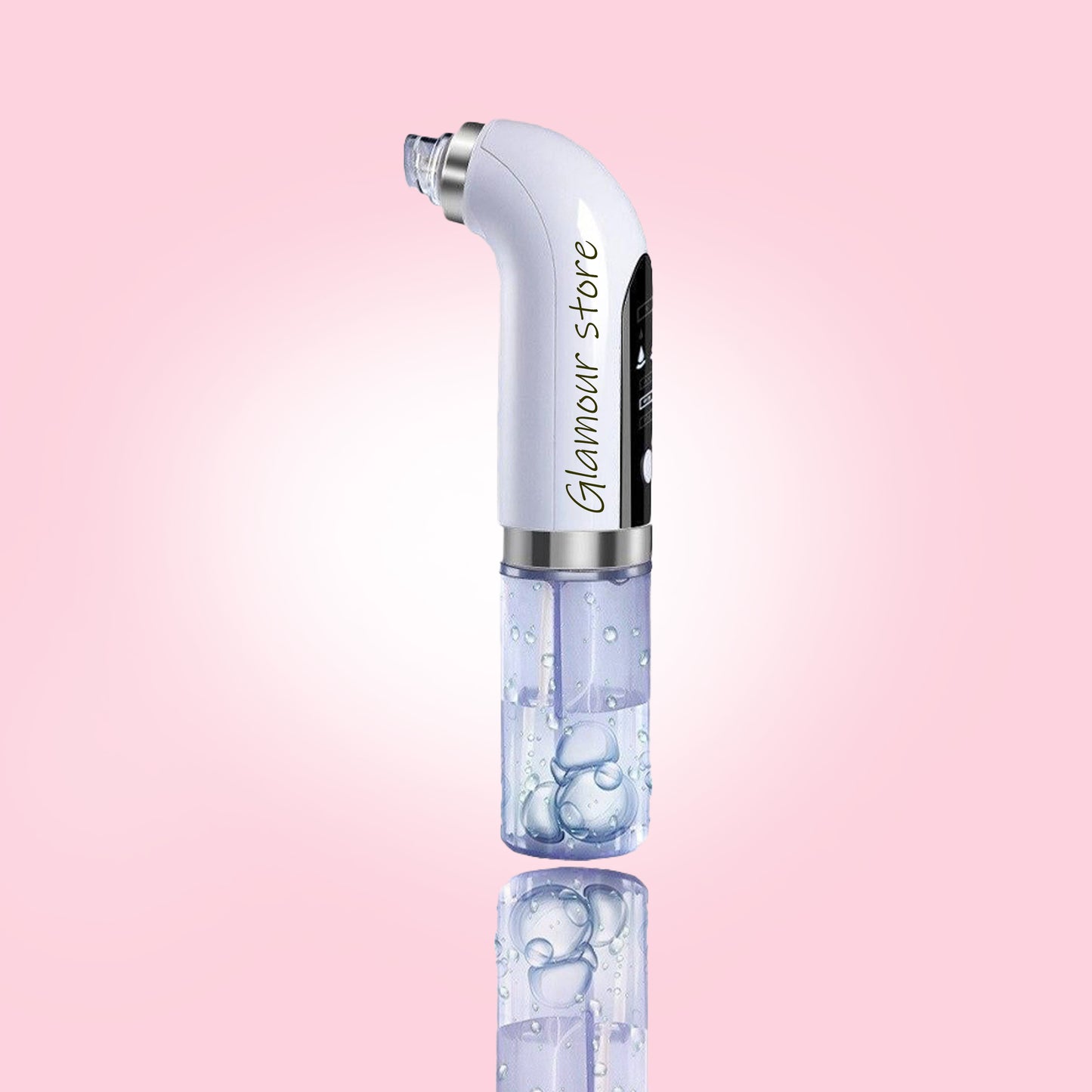 BLACK HEADS REMOVER - HYDRA FACIAL MACHINE - SUPER MICRO BUBBLE BEAUTY INSTURMENT