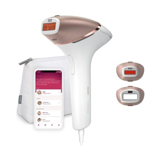 IPL DEVICE WITH 1 M FLASHES & AUTO FEATURES