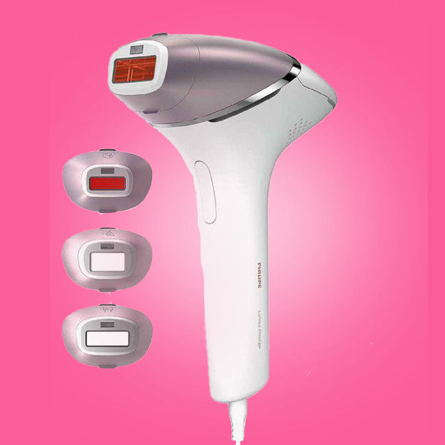 IPL DEVICE WITH 1 M FLASHES & AUTO FEATURES