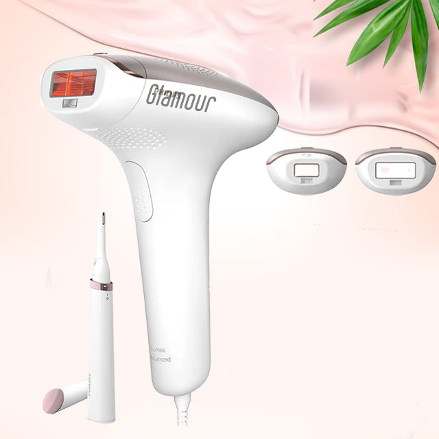 IPL DEVICE WITH 1 M FLASHES & AUTO FEATURES