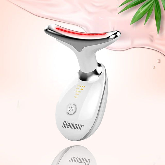 ELECTRIC FACE MASSAGER,BEAUTY,NECK,JAWLINE,HIGH FRE-QUENCY VIBRATION FIRMING WRINKLE REMOVAL