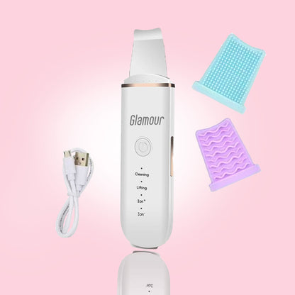 Ultra sonic Face Scurbber for face and hands