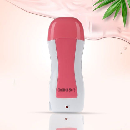 3-in-1 Electric Roll-On Wax Heater Kit